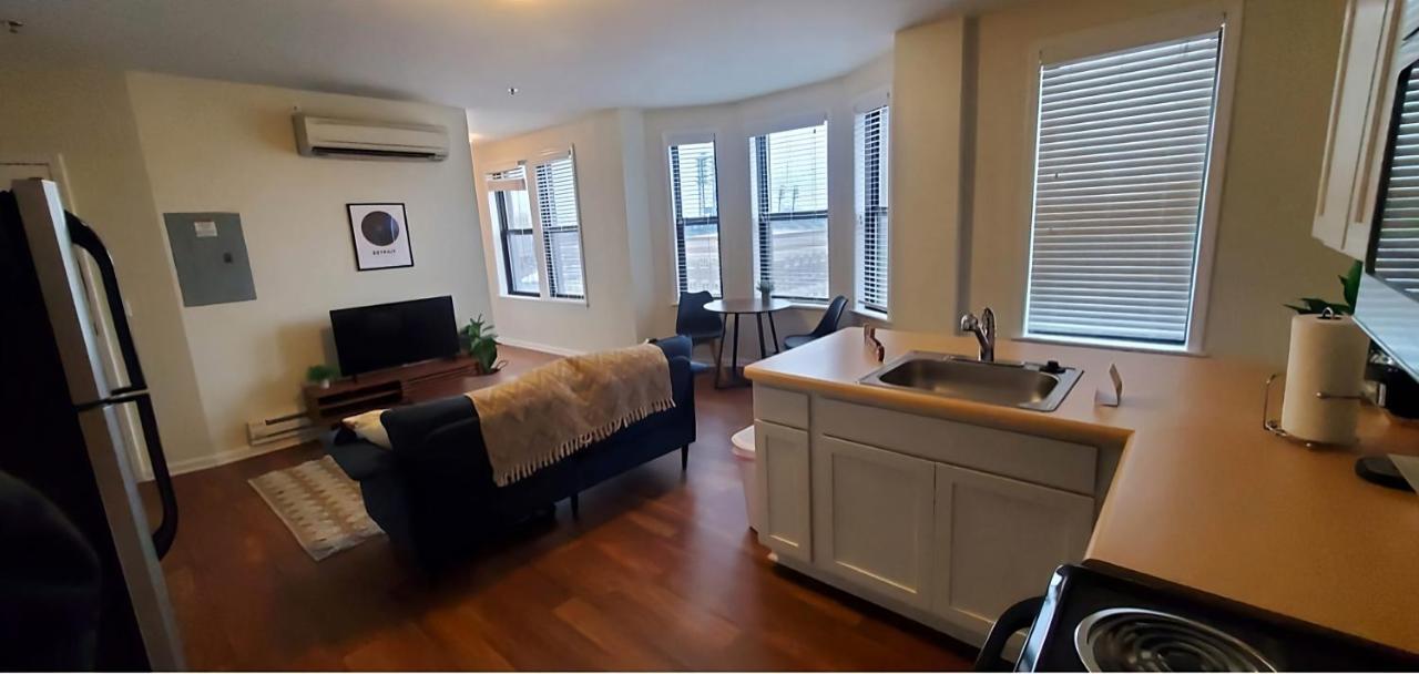Perfect 1br In Prime Location & View Of Stadiums * Detroit