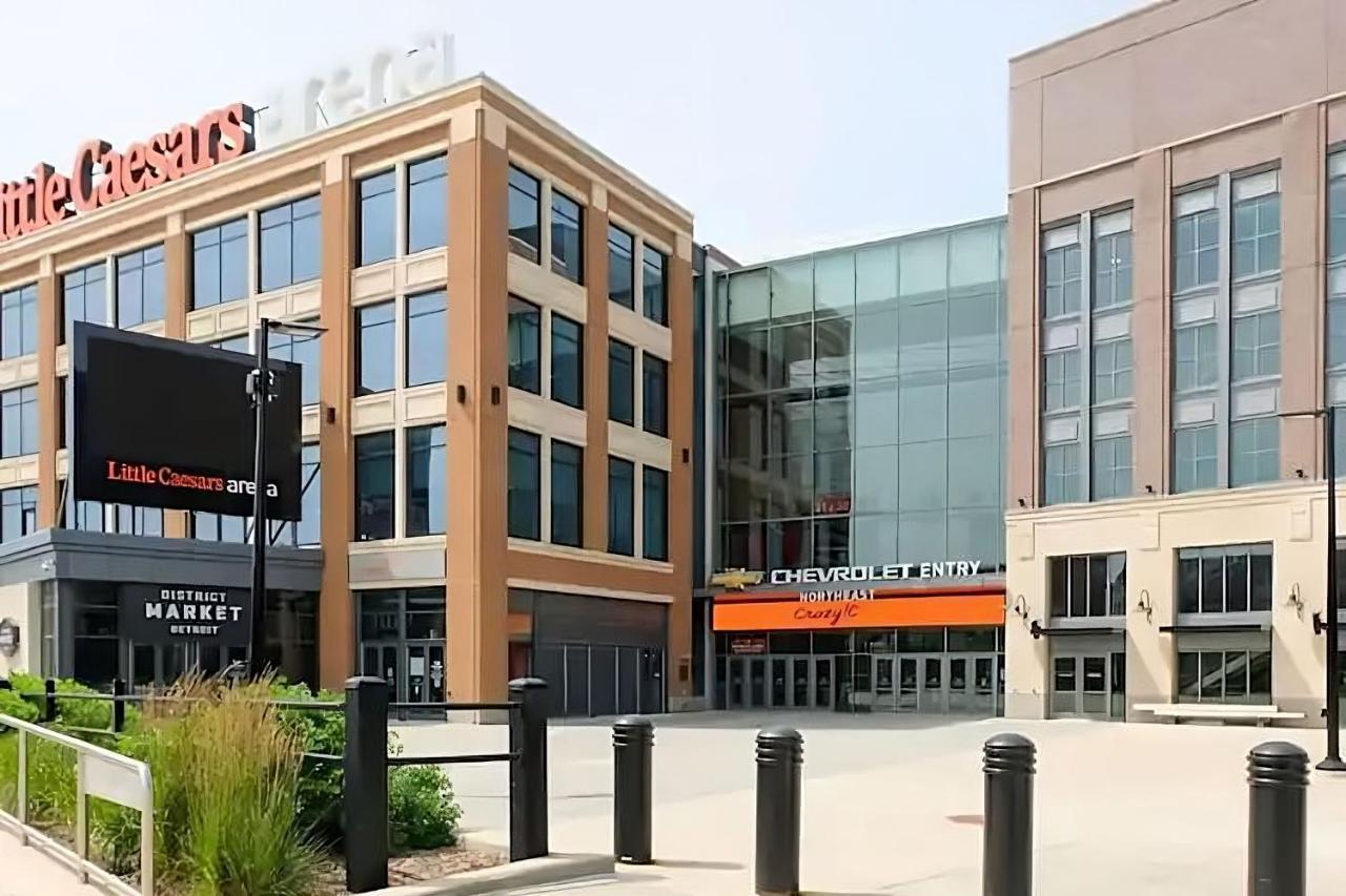 Apartment Perfect 1br In Prime Location & View Of Stadiums